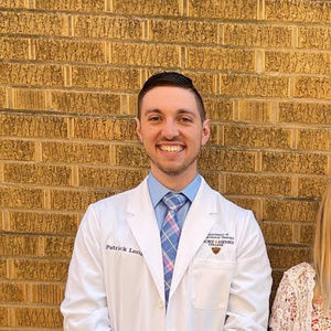 Meet your Posher, Patrick